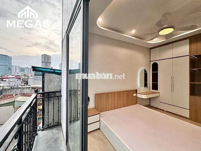 CĂN HỘ STUDIO MỚI FULL NỘI THẤT NGUYỄN KHANG-YÊN HÒA - CẦU GIẤY - LÁNG
