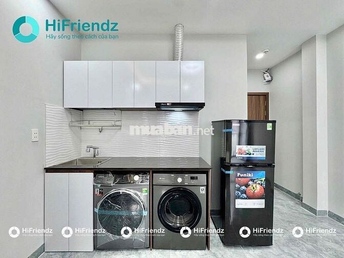 Phòng Full Nội Thất Có Ban Công Gần ĐH Bách Khoa - Quận 10, Giá Tốt