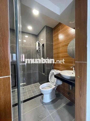 Duplex Full nội thất Âu Dương Lân Quận 8