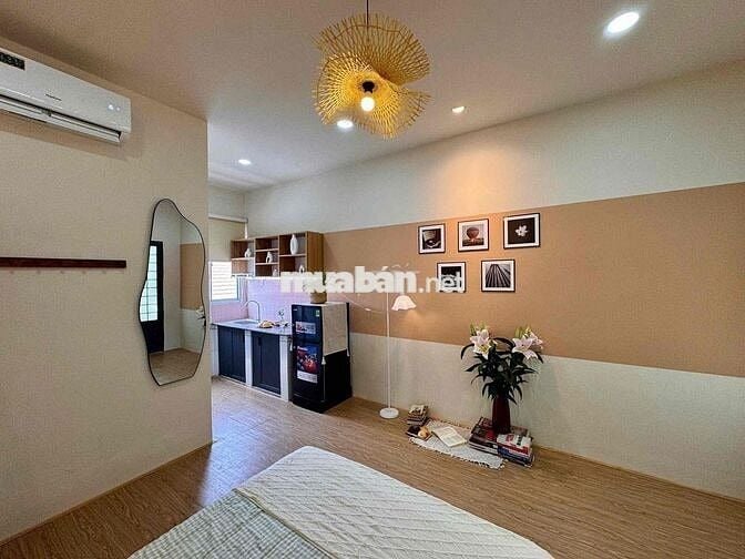 Căn Hộ cách xa bếp 30m2 ngay Đào Duy Anh, Phú Nhuận
