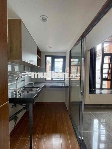 Duplex Full nội thất Âu Dương Lân Quận 8