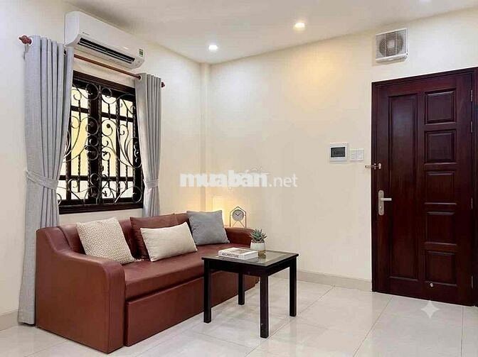 🎇CĂN HỘ 1PN BANCOL BỜ KÈ TRƯỜNG SA, CÓ THANG MÁY, NHẬN KHÁCH NƯỚC NGÀI