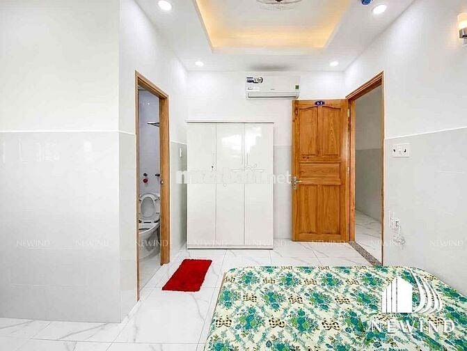 CHO THUÊ PHÒNG NGAY SÁT ĐẠI HỌC TDTU CHỈ 5’, PHÙ HỢP CHO SINH VIÊN