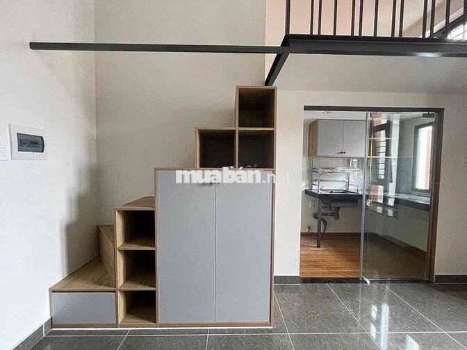Duplex Full nội thất Âu Dương Lân Quận 8