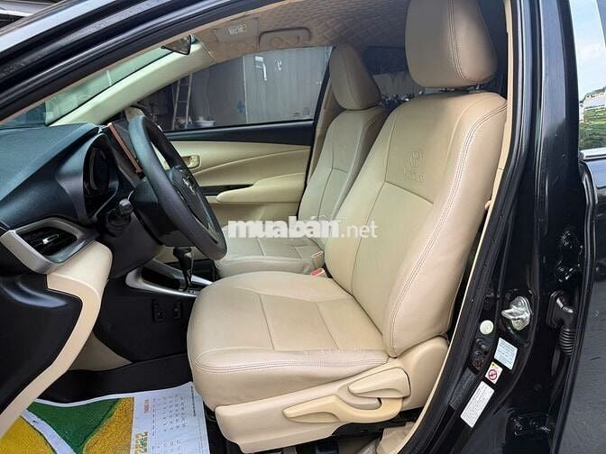 Toyota Vios 2019 Số tự động Đen 100.000 km