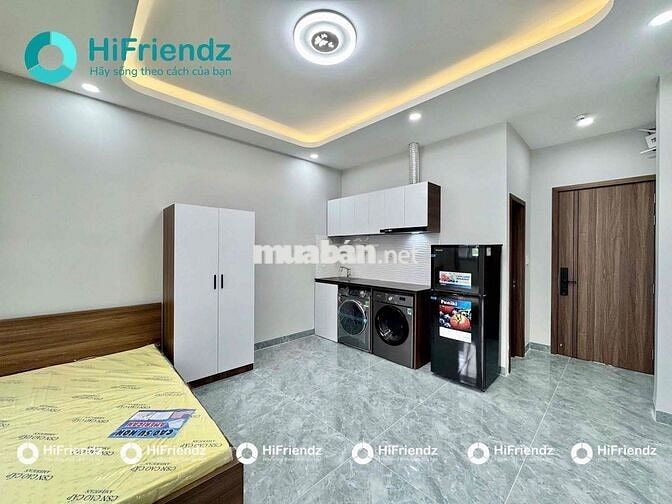 Phòng Full Nội Thất Có Ban Công Gần ĐH Bách Khoa - Quận 10, Giá Tốt