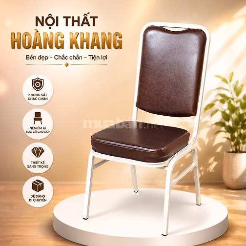 Bàn ghế nhà hàng, ghế sự kiện hội trường ,bàn ghế tiệc cưới giá rẻ