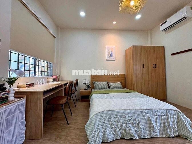 Căn Hộ cách xa bếp 30m2 ngay Đào Duy Anh, Phú Nhuận