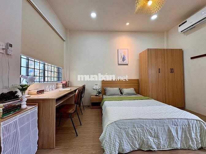 Căn Hộ cách xa bếp 30m2 ngay Đào Duy Anh, Phú Nhuận