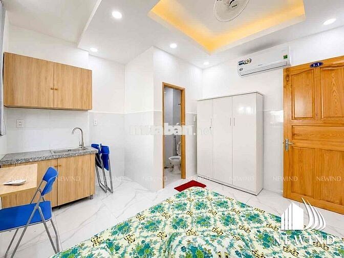 CHO THUÊ PHÒNG NGAY SÁT ĐẠI HỌC TDTU CHỈ 5’, PHÙ HỢP CHO SINH VIÊN
