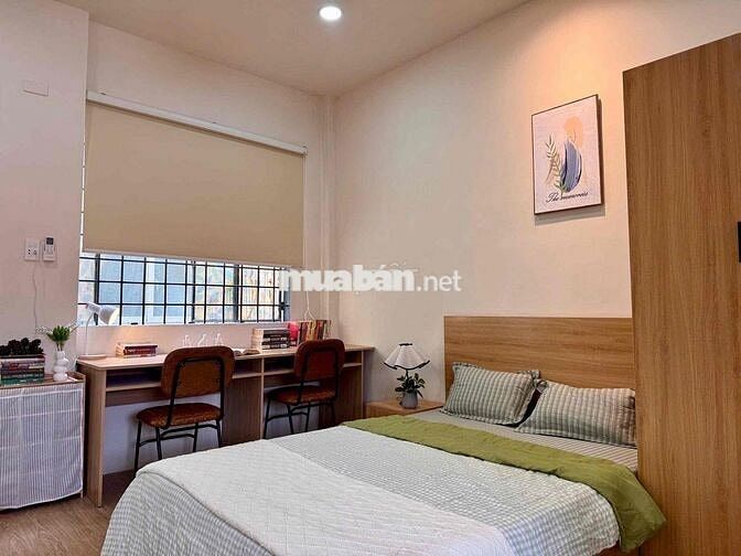 Căn Hộ cách xa bếp 30m2 ngay Đào Duy Anh, Phú Nhuận