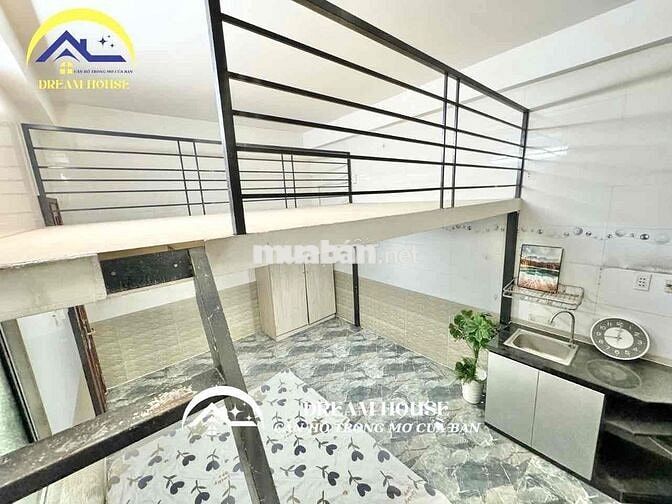 Phòng Rộng Mới Gác Cao Gần Aeon Tân Phú Giá Rẻ