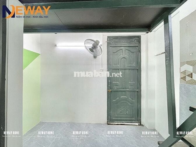 KHAI TRƯƠNG PHÒNG TRỌ CÓ GÁC GIỮA HUIT VÀ VHU - GÒ DẦU - TÂN PHÚ