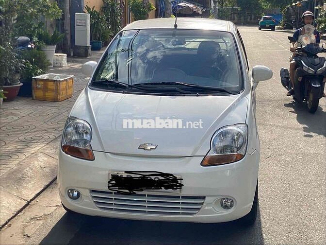 Chevrolet Spark Lite 2015 Trắng 23411 km