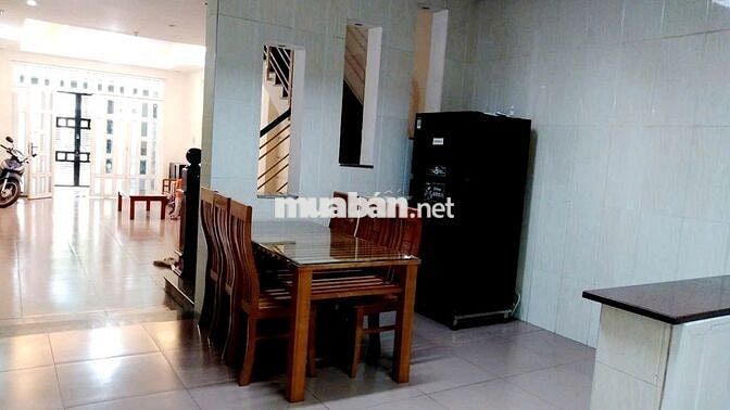 Nhà 3 Lầu 5x20m Đường Dương Thị Giang Sẵn 5 Máy Lạnh