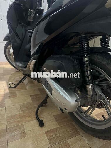 Honda SH 125 CBS 2019 Đen