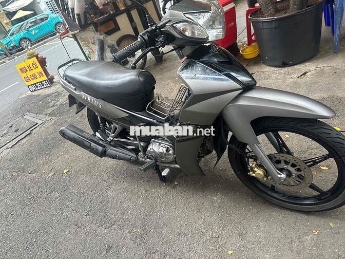 Yamaha Sirius Special Xám 76.398 km