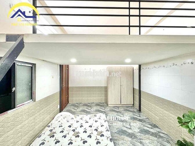 Phòng Rộng Mới Gác Cao Gần Aeon Tân Phú Giá Rẻ