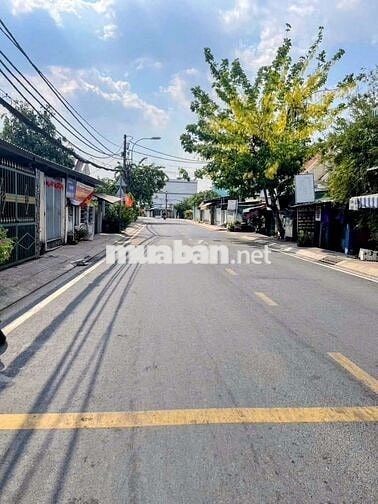 Nhà cấp 4 mặt tiền Tân Xuân-Trung Chánh 1-Hóc Môn.Dt 7,6x34~258m~9,5ty