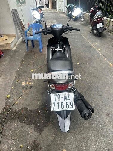 Yamaha Sirius Special Xám 76.398 km