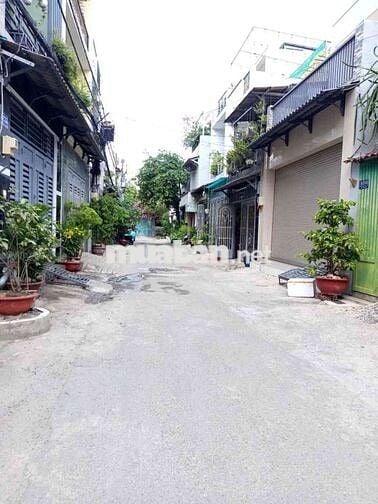118/PHAN HUY ÍCH P15 TÂN BÌNH HẺM XE HƠI 1TRỆT 2LẦU 4PN CHỈ 6.78 TỶ
