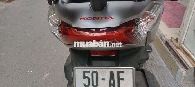 Honda Lead 2023 Xám