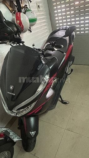 Xe PCX đen 150cc, năm 2020. Xe chính chủ và còn mới 