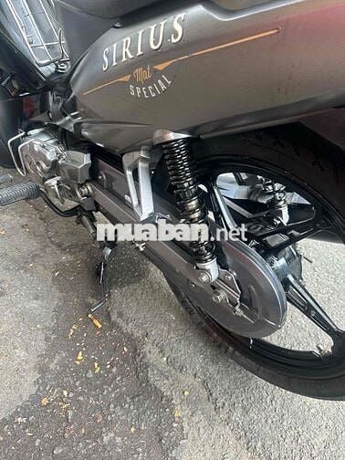 Yamaha Sirius Special Xám 76.398 km