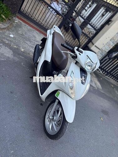 Honda Vision 2023 Trắng 19655 km