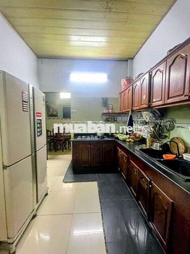 Nhà cấp 4 mặt tiền Tân Xuân-Trung Chánh 1-Hóc Môn.Dt 7,6x34~258m~9,5ty