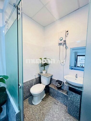 Phòng studio cửa sổ -Full nội thất-Gần cầu Thị Nghè-Sát Q1 chỉ 5 triệu