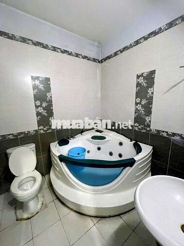 Nhà cấp 4 mặt tiền Tân Xuân-Trung Chánh 1-Hóc Môn.Dt 7,6x34~258m~9,5ty