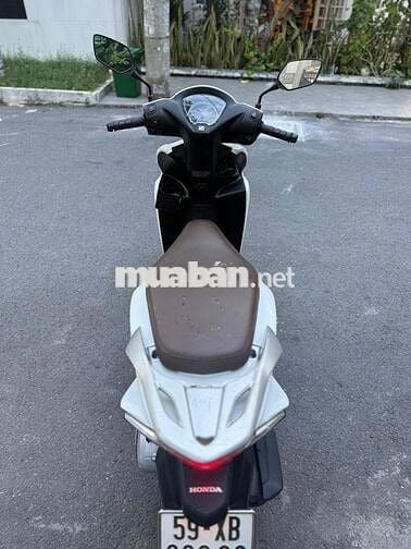 Honda Vision 2023 Trắng 19655 km