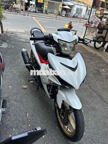 Yamaha Exciter 150 Trắng đỏ
