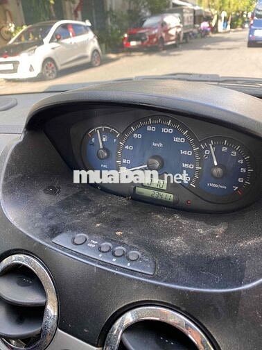 Chevrolet Spark Lite 2015 Trắng 23411 km