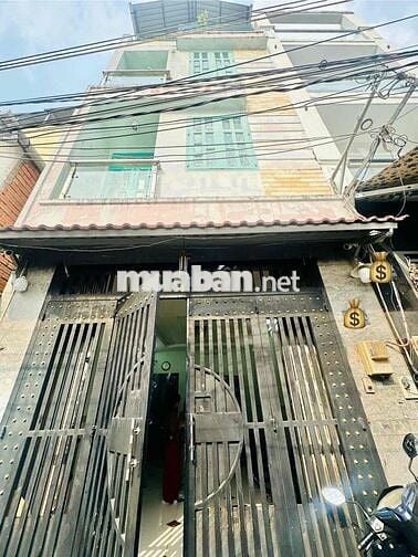 🏡 NHÀ ĐẸP – NGAY ĐẦM SEN – 56M² – 4 TẦNG HOÀN CÔNG – 5PN - GIÁ NHỈNH
