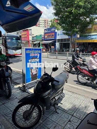 CHO THUÊ NHÀ MẶT TIỀN NGUYỄN OANH P6 GÒ VẤP GẦN ĐHCN CS2