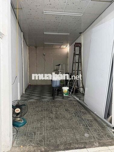 CHO THUÊ NHÀ MẶT TIỀN NGUYỄN OANH P6 GÒ VẤP GẦN ĐHCN CS2
