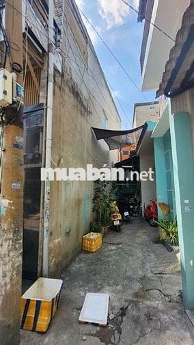 🚀 HÀNG HIẾM TÂN BÌNH - HXH 8M - CĂN GÓC 2 MẶT THOÁNG - GIÁ 6.5 TỶ TL 🚀
