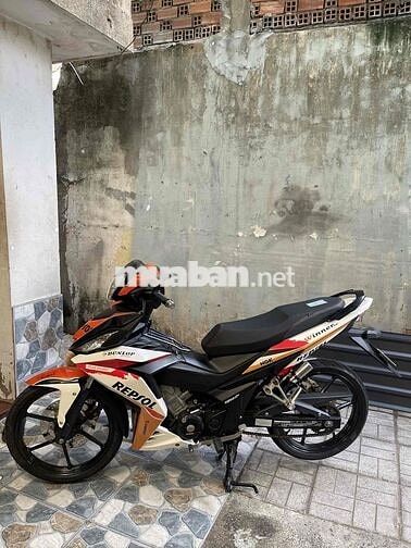 Honda Winner 2016 Cam Trắng Đen
