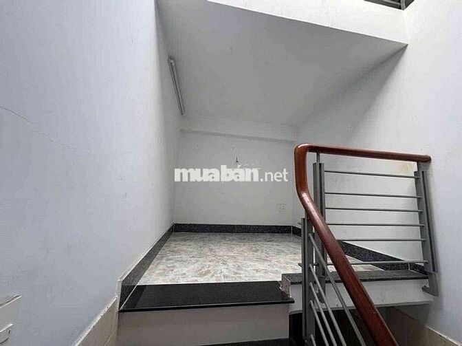 118/PHAN HUY ÍCH P15 TÂN BÌNH HẺM XE HƠI 1TRỆT 2LẦU 4PN CHỈ 6.78 TỶ