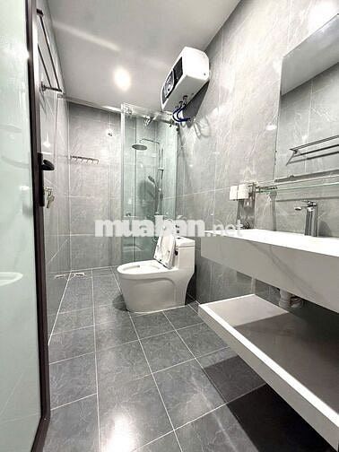 NHÀ LÊ CHÂN 60M2 x 4 TẦNG_ Ô TÔ ĐỖ CÁCH NHÀ 10M_ CHỈ 3.7 TỶ
