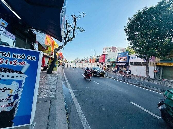 CHO THUÊ NHÀ MẶT TIỀN NGUYỄN OANH P6 GÒ VẤP GẦN ĐHCN CS2