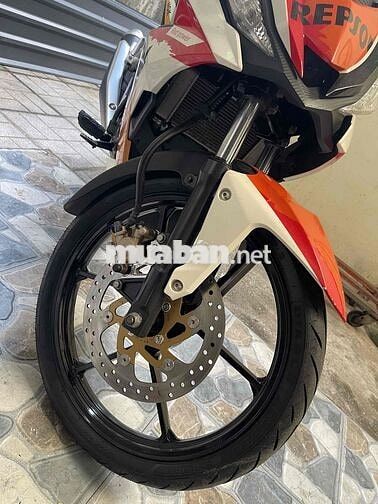 Honda Winner 2016 Cam Trắng Đen