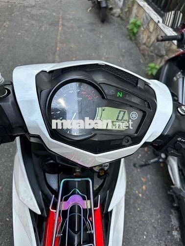 Yamaha Exciter 150 Trắng đỏ