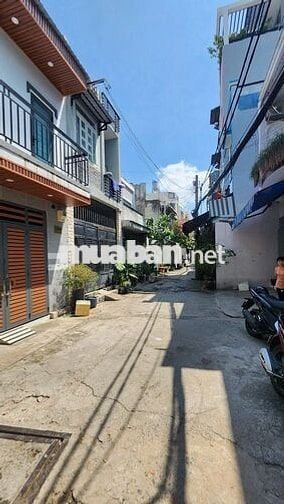 🚀 HÀNG HIẾM TÂN BÌNH - HXH 8M - CĂN GÓC 2 MẶT THOÁNG - GIÁ 6.5 TỶ TL 🚀