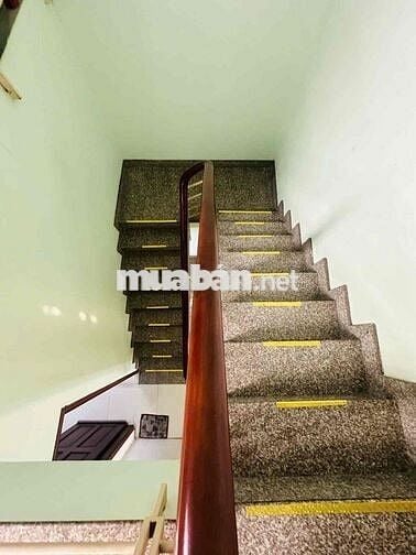 🏡 NHÀ ĐẸP – NGAY ĐẦM SEN – 56M² – 4 TẦNG HOÀN CÔNG – 5PN - GIÁ NHỈNH