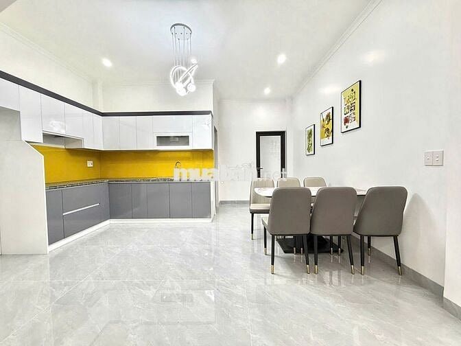 NHÀ LÊ CHÂN 60M2 x 4 TẦNG_ Ô TÔ ĐỖ CÁCH NHÀ 10M_ CHỈ 3.7 TỶ