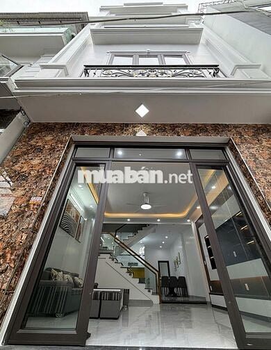 NHÀ LÊ CHÂN 60M2 x 4 TẦNG_ Ô TÔ ĐỖ CÁCH NHÀ 10M_ CHỈ 3.7 TỶ