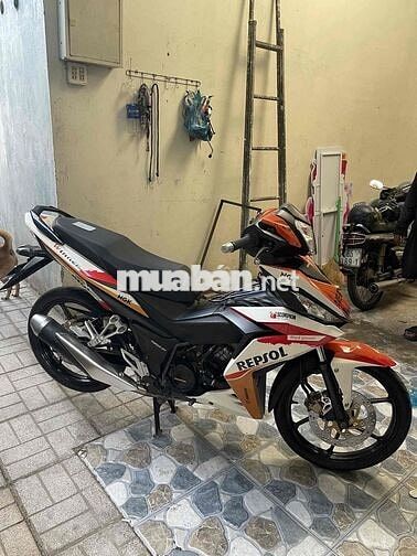 Honda Winner 2016 Cam Trắng Đen